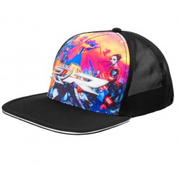 BMW Motorrad Καπέλο S 1000 RR Unisex Μαύρο One Size